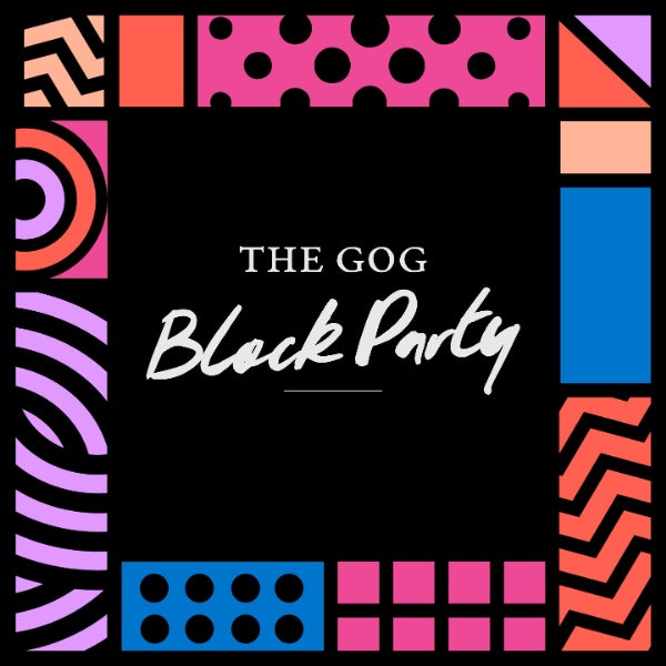 The Gog Block Party NYE 2024