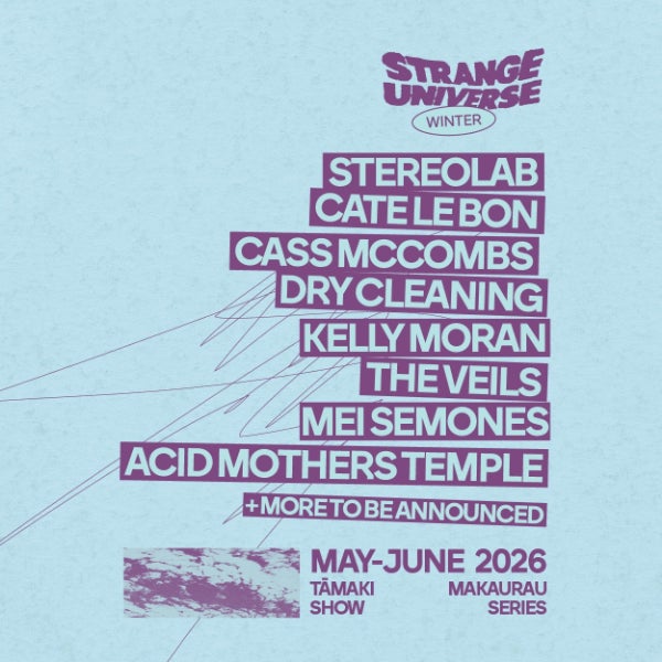 Strange Universe