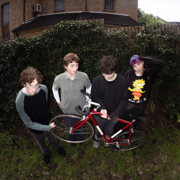 File Type returns live at Waywards Ballroom - Concert poster