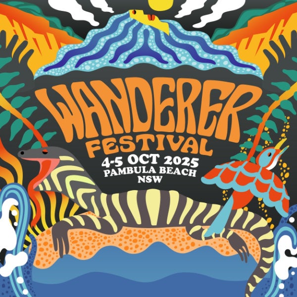 Emma Donovan at Wanderer Festival 2025