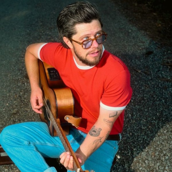 DYLAN WRIGHT: The Songs & Stories Tour at Mary's Underground, Circular Quay, Sydney