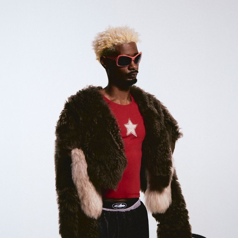 Danny Brown (USA)—Dark Mofo 2026 live at Odeon Theatre - Concert poster