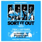 Sort It Out – 2nd Anniversary w/ Speaking Terms // Tallulah