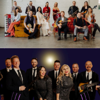 BAKER BOYS BAND + ALTITUDE BAND - FREE ENTRY poster