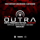 OUTRA PRESENTS: KAUFMANN -  EARTH FREQUENCY FESTIVAL LAUNCH PARTY (GC)