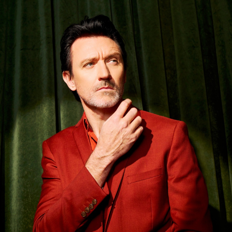 Paul Dempsey: Shotgun Karaoke Regional Tour live at Freo.Social - Concert poster