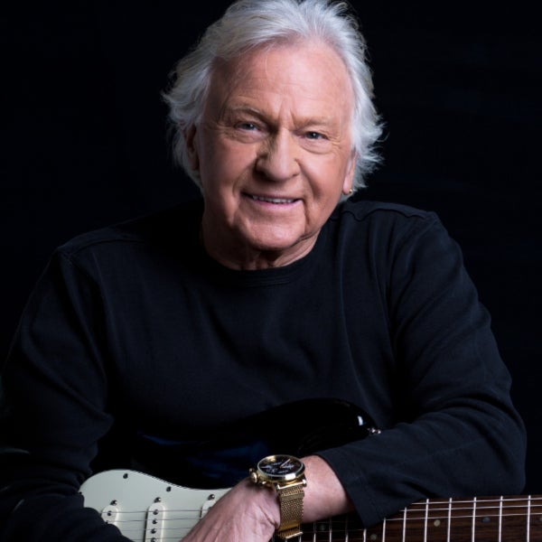 NORMIE ROWE at BRUNSWICK BALLROOM, MELBOURNE