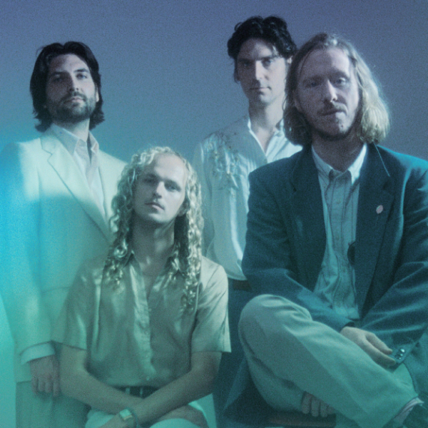 Yīn Yīn - New Zealand Tour | Wellington live at San Fran - Concert poster