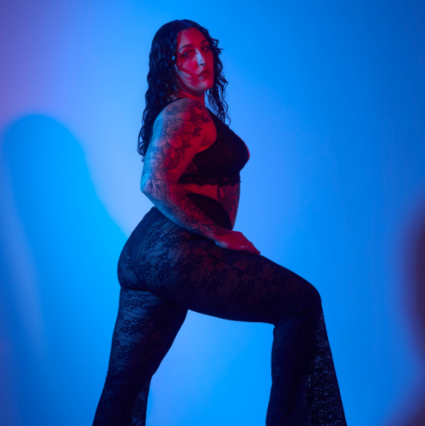 JAZZY GOLD - “DUMB” LAUNCH PARTY live at Waywards Ballroom in Newtown on May 07, 2026 - Concert poster