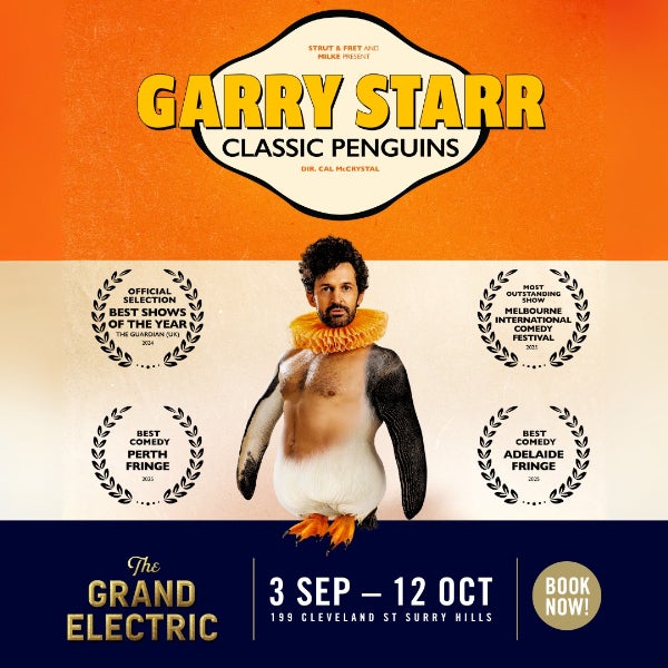 Garry Starr: Classic Penguins
