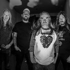 CARCASS (UK) 'Putrefying Down Under' w/ Brujeria (USA)