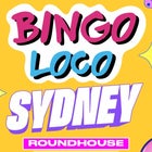 BINGO LOCO - SATURDAY 12TH OCTOBER