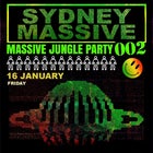 SYDNEY MASSIVE 002: MASSIVE JUNGLE PARTY poster