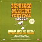 Espresso Martini Festival 2026