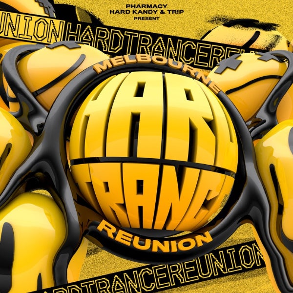 Melbourne Hard Trance Reunion 2025