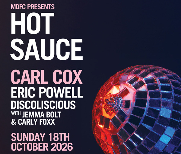 HOT SAUCE ft. CARL COX and ERIC POWELL