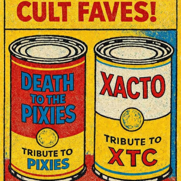 CULT FAVES: XTC AND PIXIES ALT-TRIBUTE SHOW