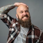 Luke Severeid: Here To F@#K Spiders Tour