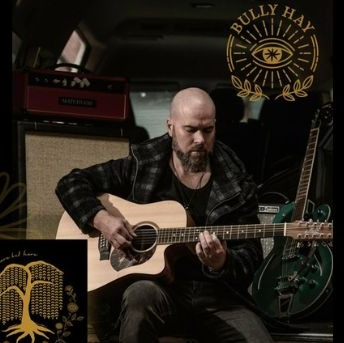 BULLY HAY live at Factory Theatre - Concert poster