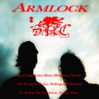 ARMLOCK - S.A.L.C TOUR W/ SPECIAL GUESTS