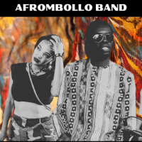AFROMBOLLO live at Lazybones Lounge Restaurant & Bar - Concert poster