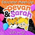 Educator Meet-Up hosted by Pevan & Sarah