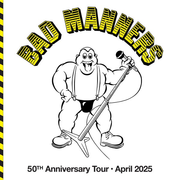 Bad Manners 50th Anniversary Tour