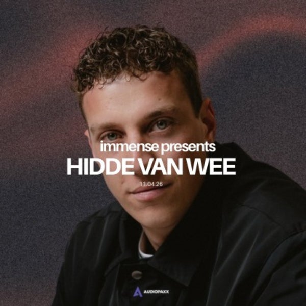 immense presents. Hidde Van Wee at Tokyo Sing Song