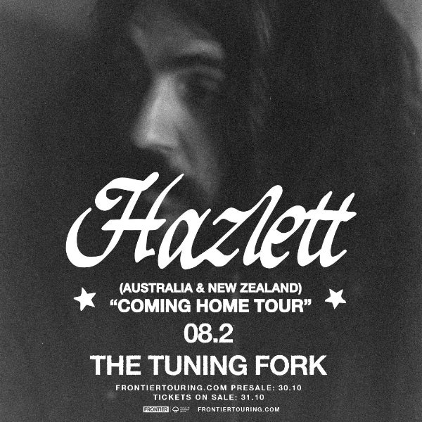 Hazlett | Coming Home Tour