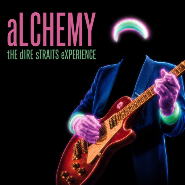 Alchemy - The Dire Straits Experience live at The Bridge Hotel - Concert poster