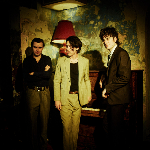 The Slims - Scorpions Single Launch live at Waywards Ballroom in Newtown on May 09, 2026 - Concert poster