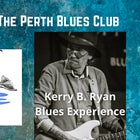 Southern Right Blues Band + Kerry B. Ryan Blues Experience poster