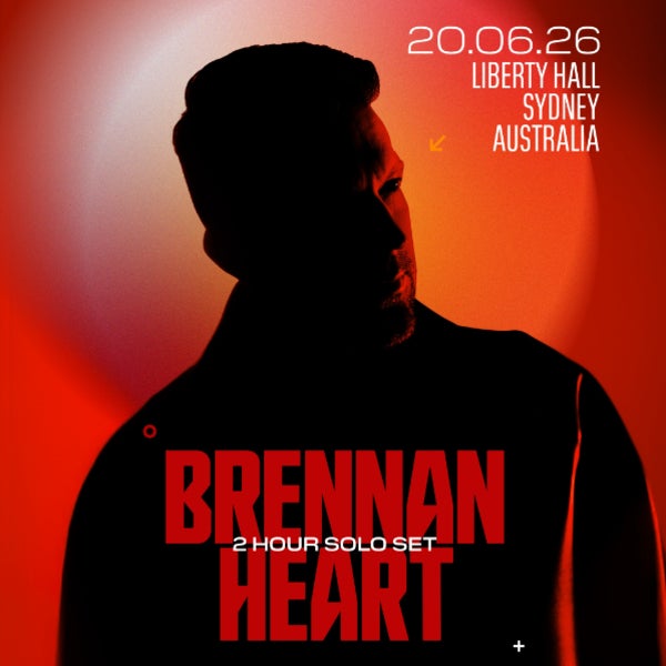 Brennan Heart at Liberty Hall
