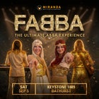 FABBA – The Ultimate ABBA Experience