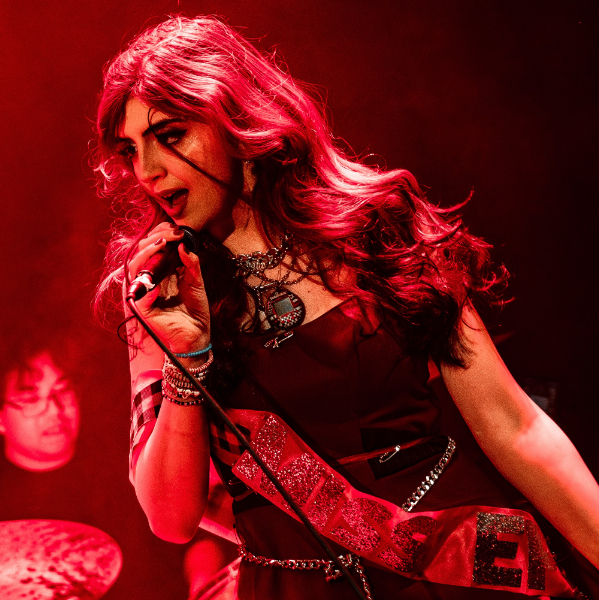 Homecoming Tour - YAGKI live at Oxford Art Factory in Sydney on April 16, 2026 - Concert poster