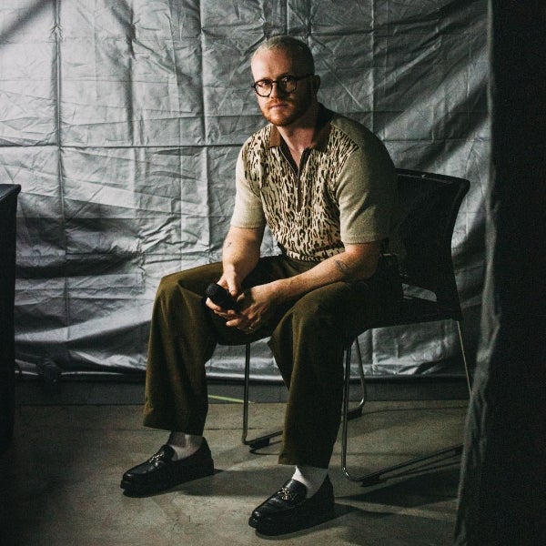 Sam Fischer – Australian Tour