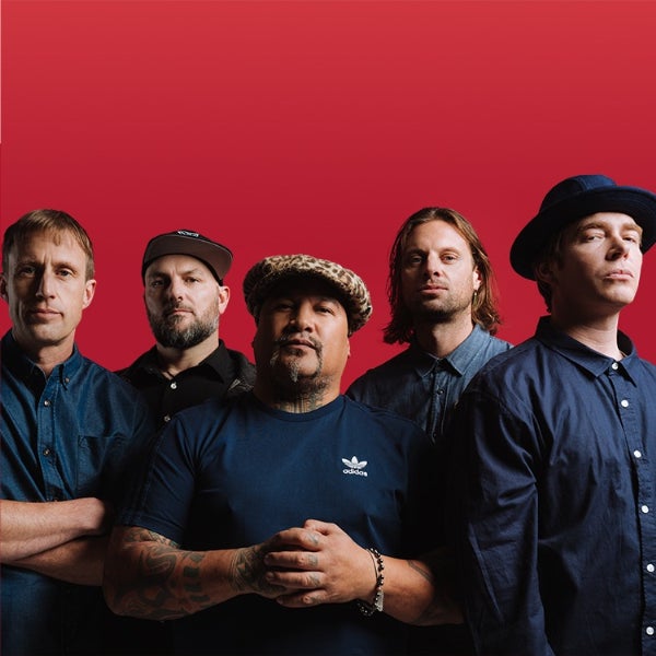 Shapeshifter – „Soulstice“ 20-jährige Jubiläums-Australien-Tournee