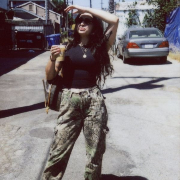 Georgia Maq Returns live at Lion Arts Factory - Concert poster