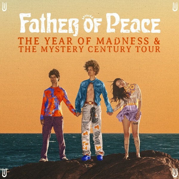 Father of Peace at Oxford Art Factory