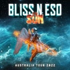 BLISS N ESO - 'The Sun Tour' (Cairns)