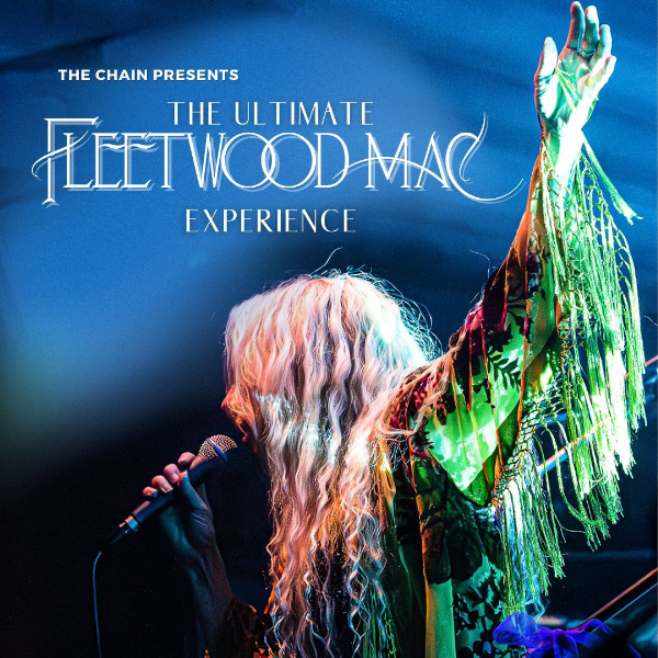 The Ultimate Fleetwood Mac Experience – 10 TICKETS LEFT! live at The Duke of George - Concert poster