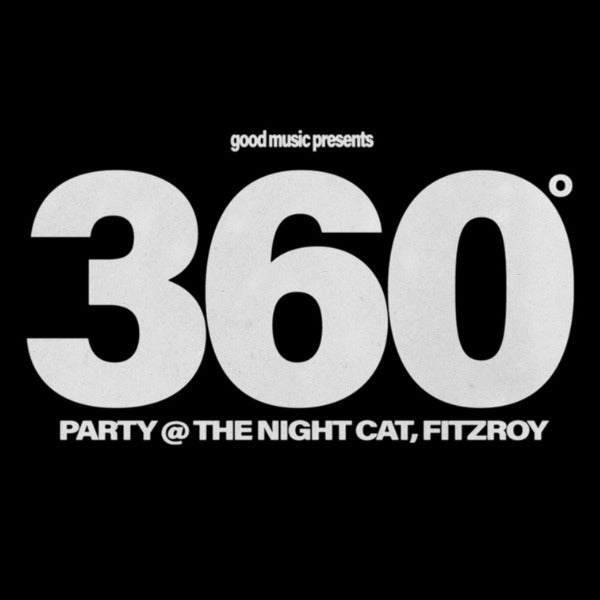 Good Music 360 Party @ The Night Cat
