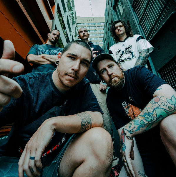 ZUKO | BUILT FOR PAIN TOUR (18+) live at The Austral Hotel - Concert poster