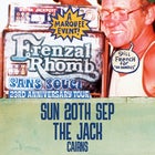 Frenzal Rhomb | Sans Souci 23rd Anniversary Tour