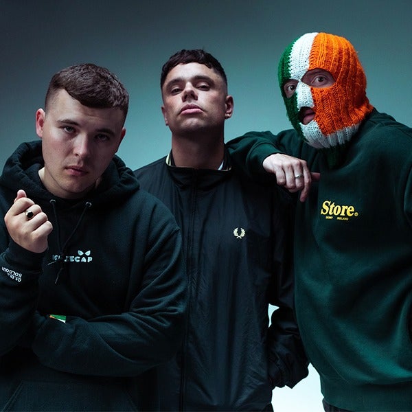 Kneecap - Down Under 2025