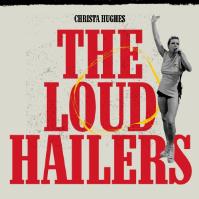 The Loud Hailers live at Lazybones Lounge Restaurant & Bar in Marrickville on March 06, 2026 - Concert poster