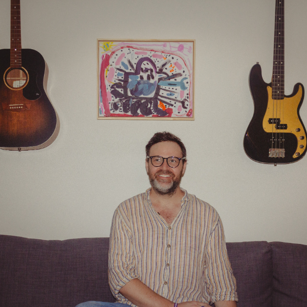 Jack Carty live at 5 Church Street -Bellingen in Bellingen on March 21, 2026 - Concert poster