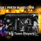 Matt Angell & the Gold Diggers + Big Town Players