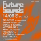 FUTURE SOUNDS FESTIVAL (All Ages)