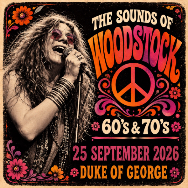The Sounds of Woodstock